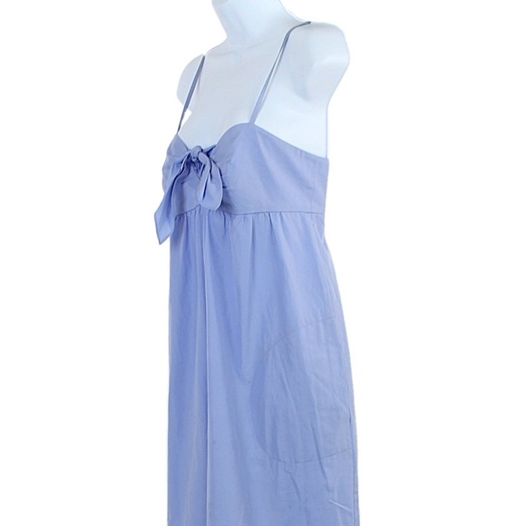 Thomas Mason For J Crew Tie-Front Jumpsuit - Picture 4 of 5